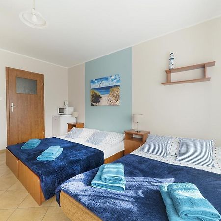 Pokoje Kapi Apartment Wladyslawowo Luaran gambar