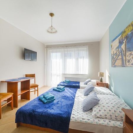 Pokoje Kapi Apartment Wladyslawowo Luaran gambar