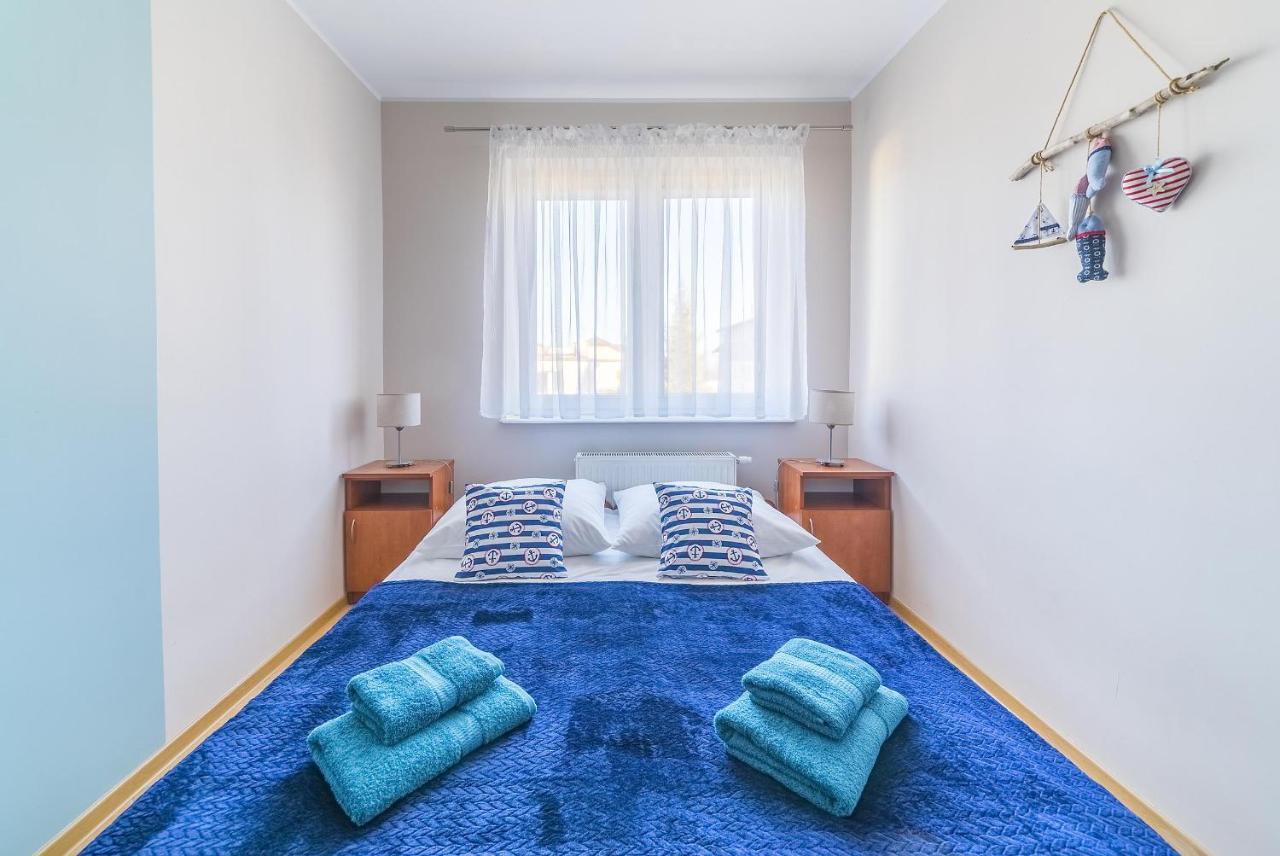 Pokoje Kapi Apartment Wladyslawowo Luaran gambar