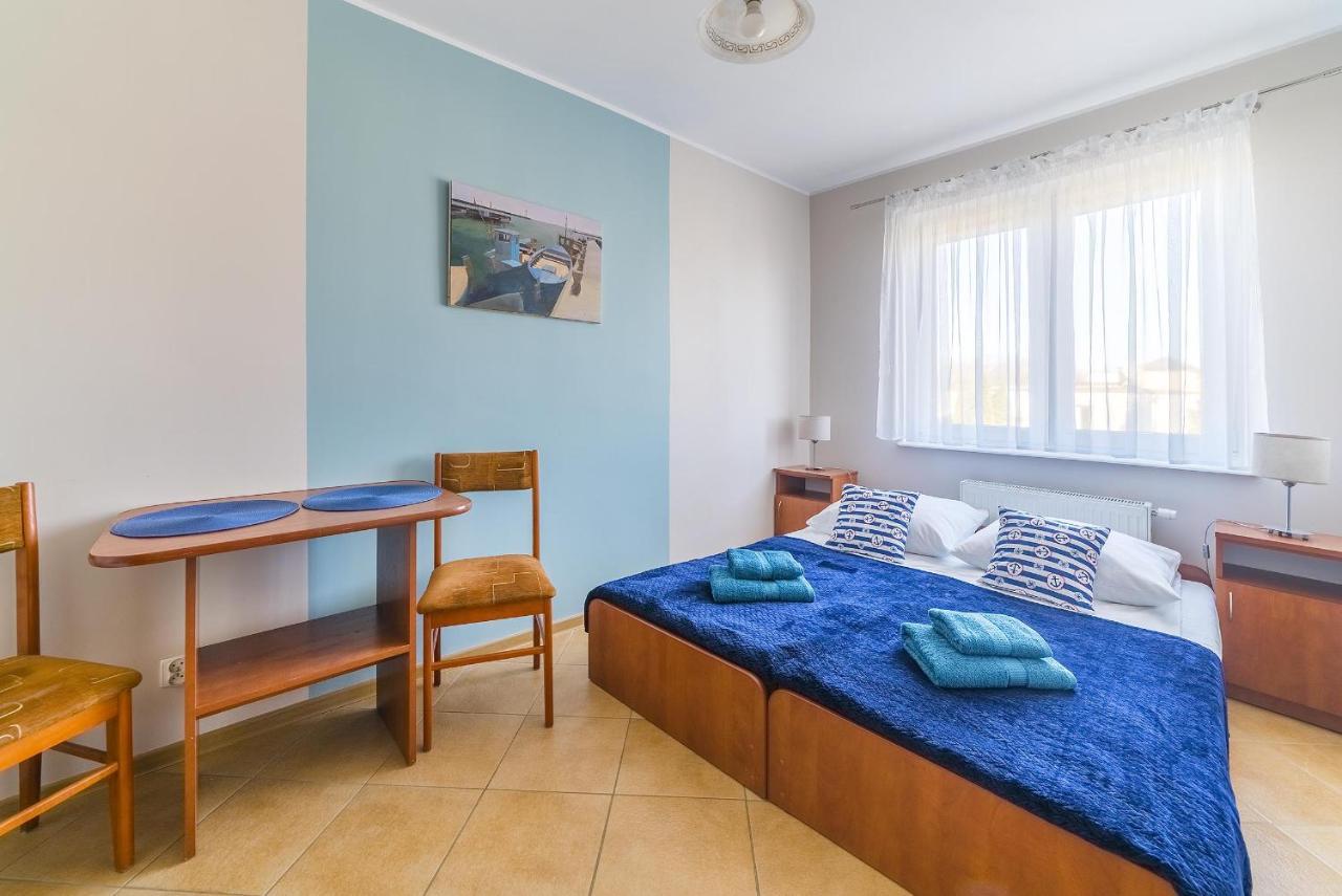 Pokoje Kapi Apartment Wladyslawowo Luaran gambar