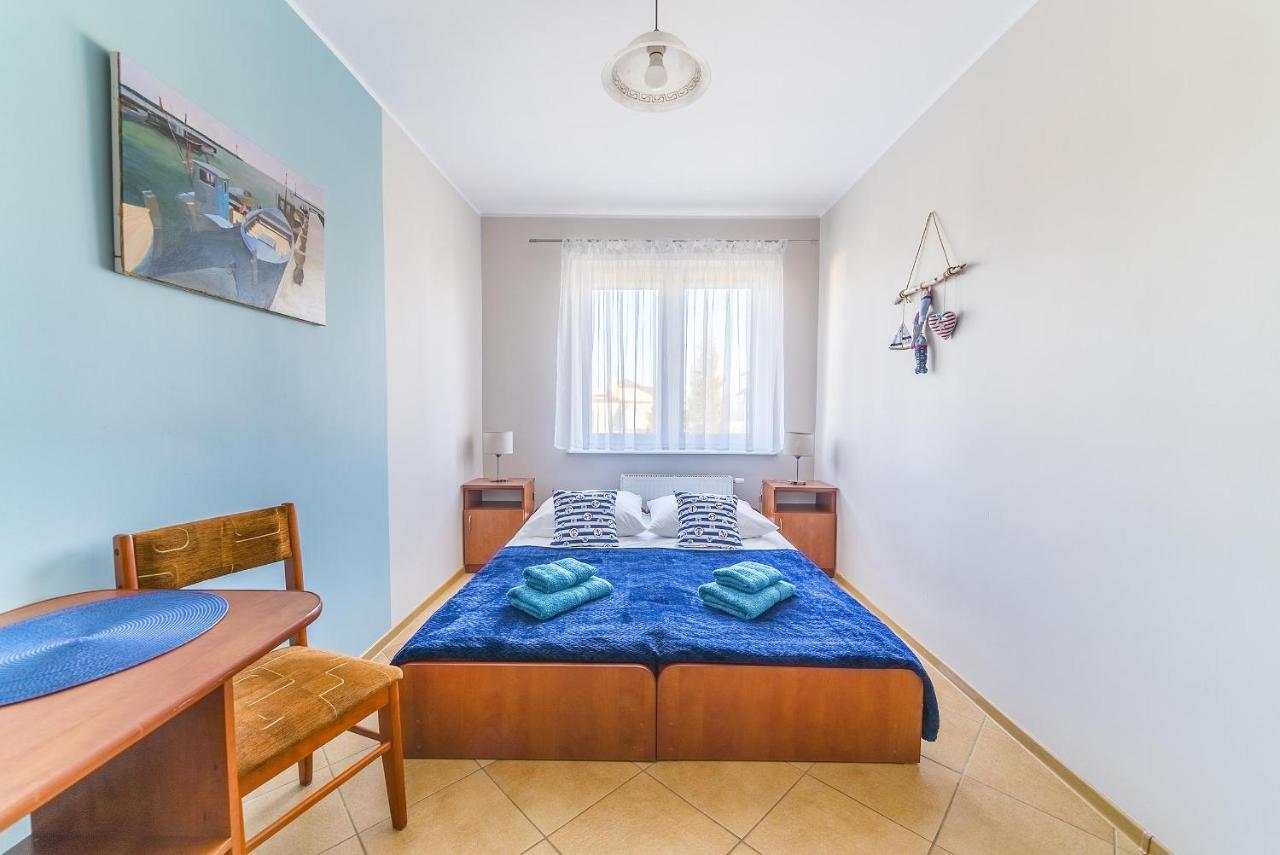 Pokoje Kapi Apartment Wladyslawowo Luaran gambar