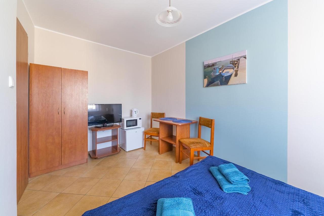 Pokoje Kapi Apartment Wladyslawowo Luaran gambar