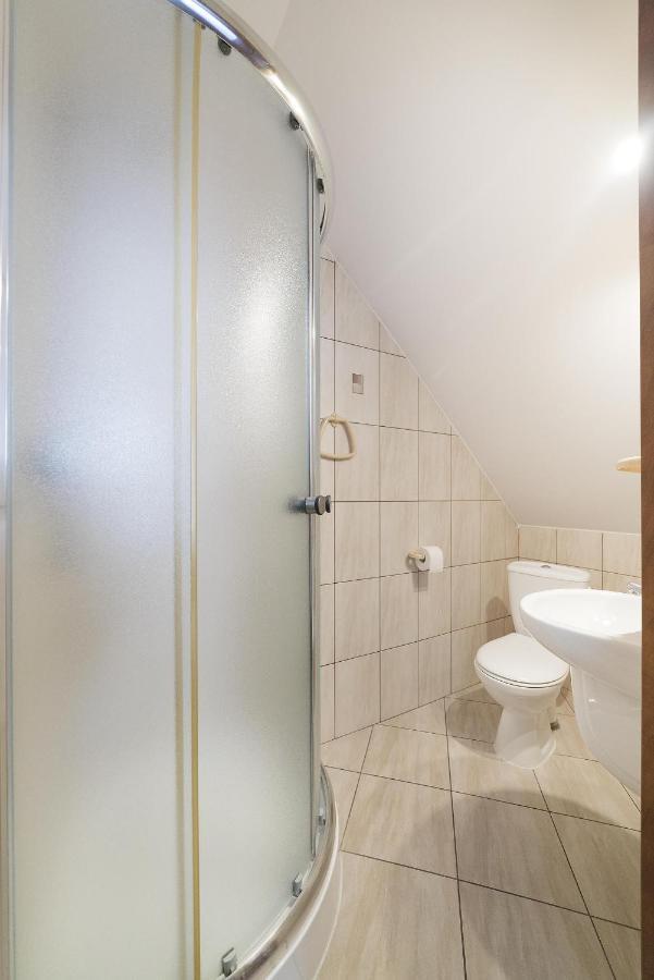 Pokoje Kapi Apartment Wladyslawowo Luaran gambar