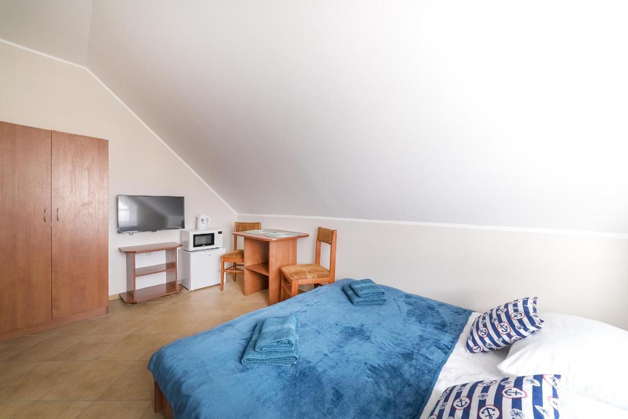 Pokoje Kapi Apartment Wladyslawowo Luaran gambar