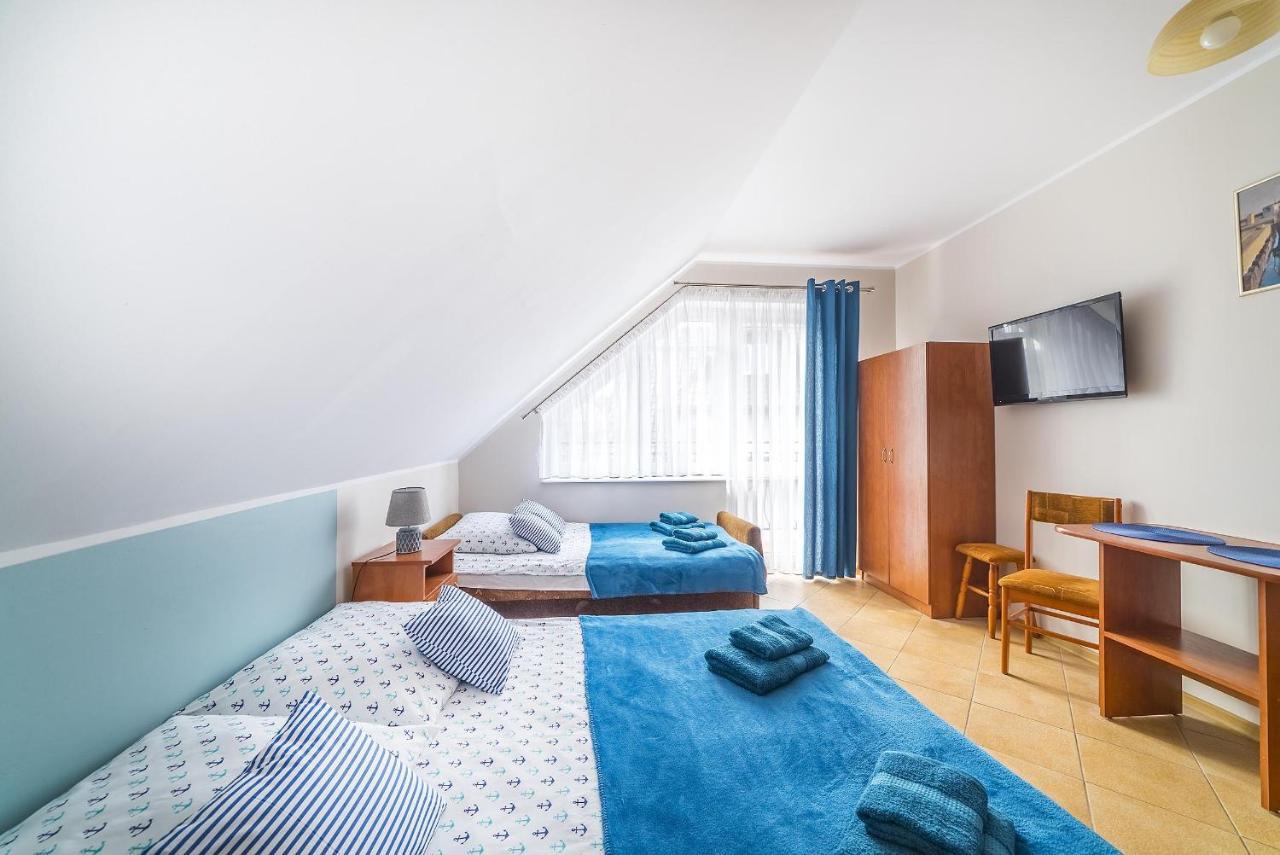 Pokoje Kapi Apartment Wladyslawowo Luaran gambar