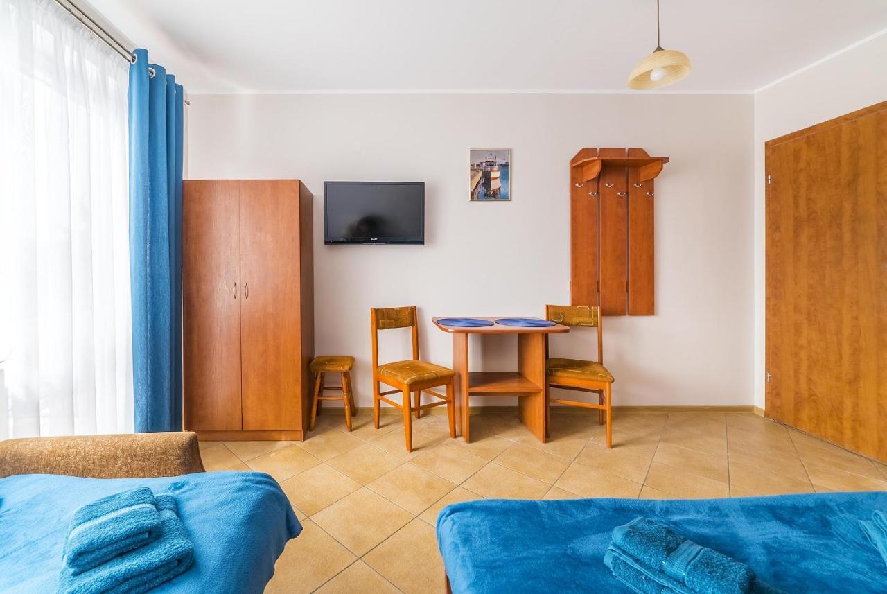 Pokoje Kapi Apartment Wladyslawowo Luaran gambar