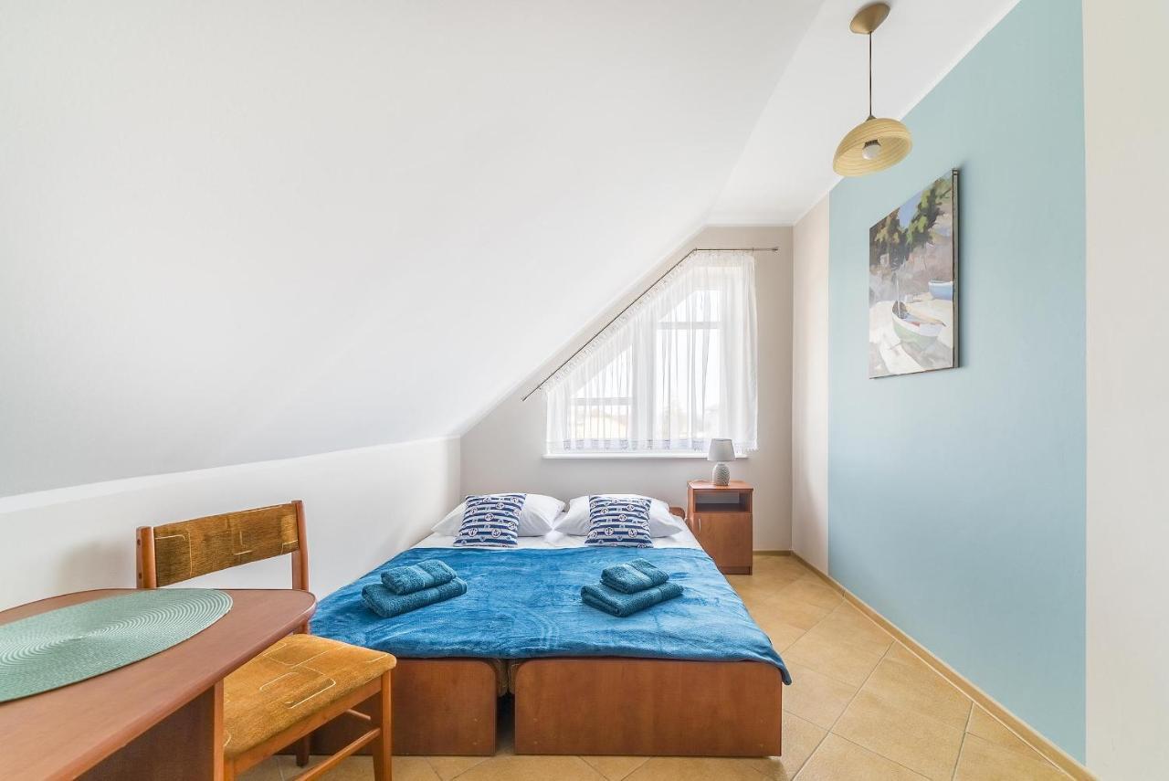 Pokoje Kapi Apartment Wladyslawowo Luaran gambar