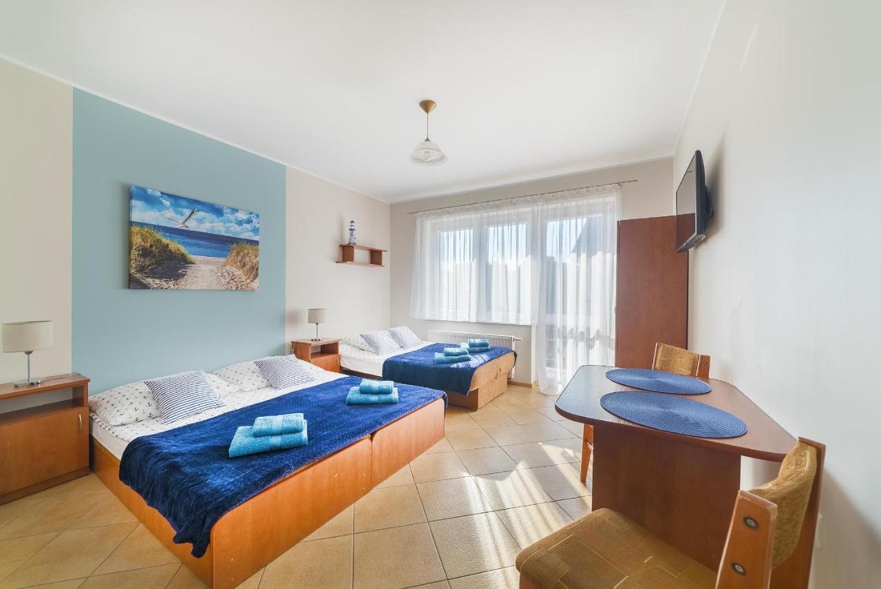Pokoje Kapi Apartment Wladyslawowo Luaran gambar