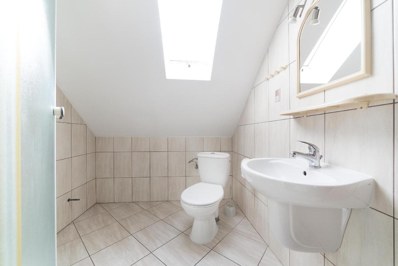 Pokoje Kapi Apartment Wladyslawowo Luaran gambar