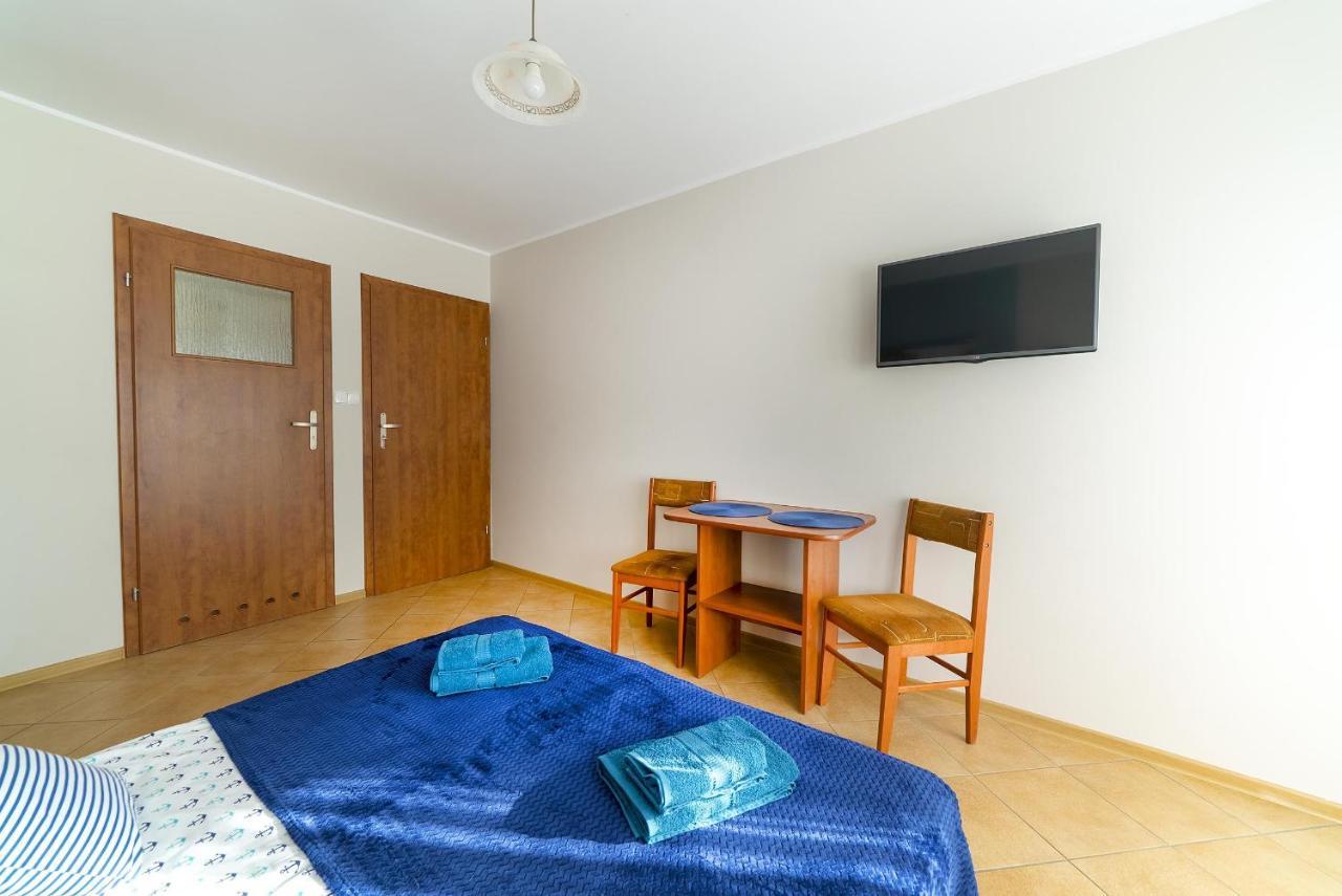 Pokoje Kapi Apartment Wladyslawowo Luaran gambar