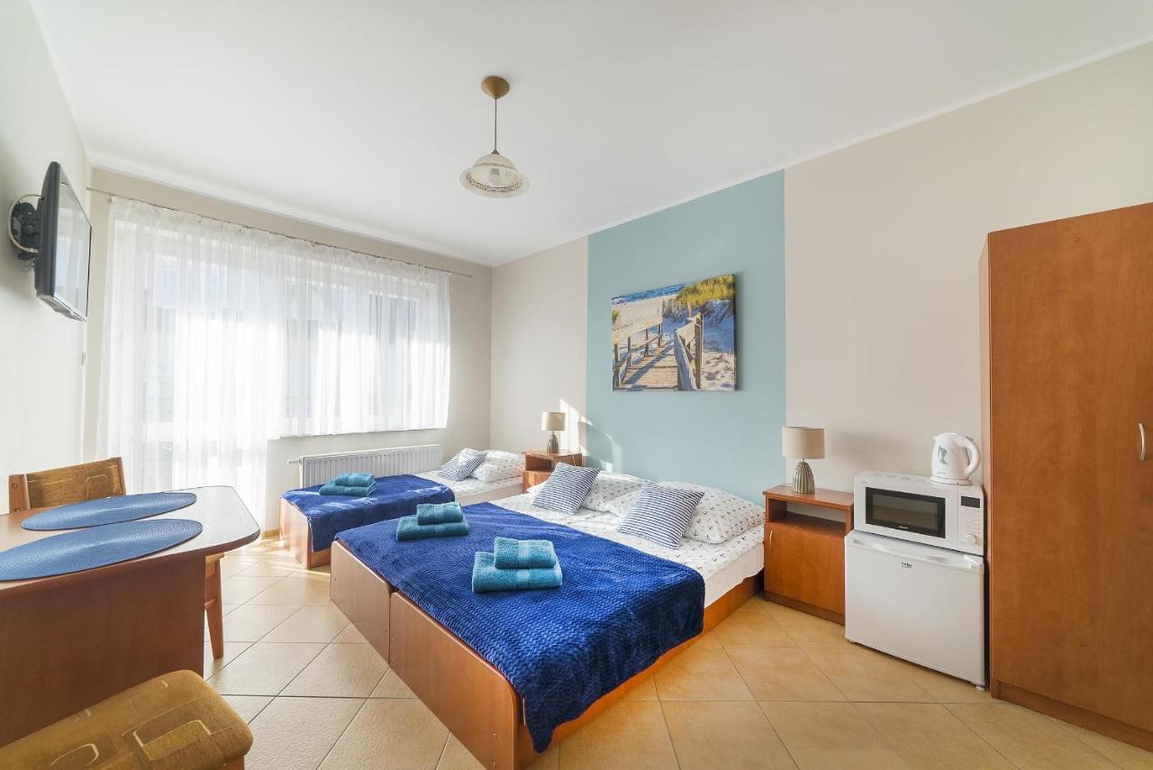 Pokoje Kapi Apartment Wladyslawowo Luaran gambar