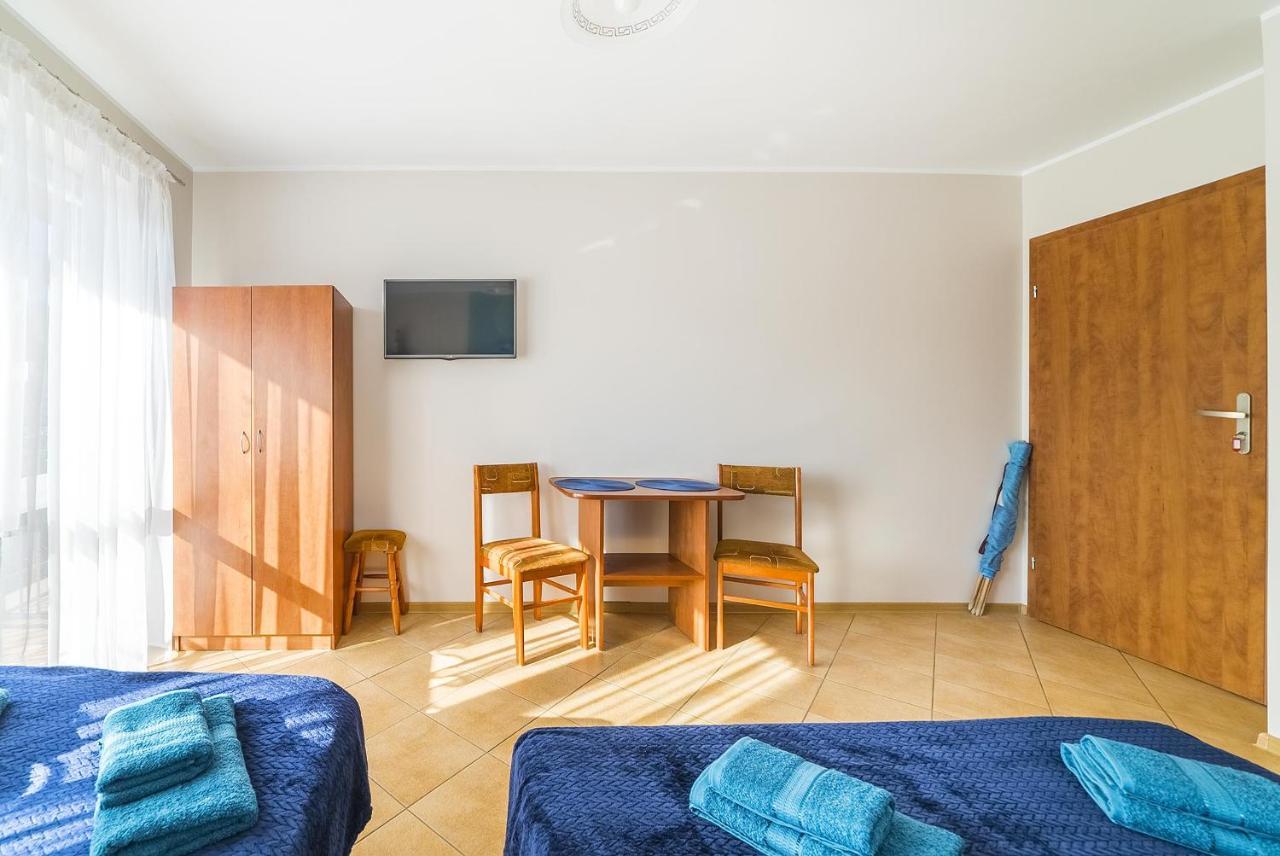 Pokoje Kapi Apartment Wladyslawowo Luaran gambar