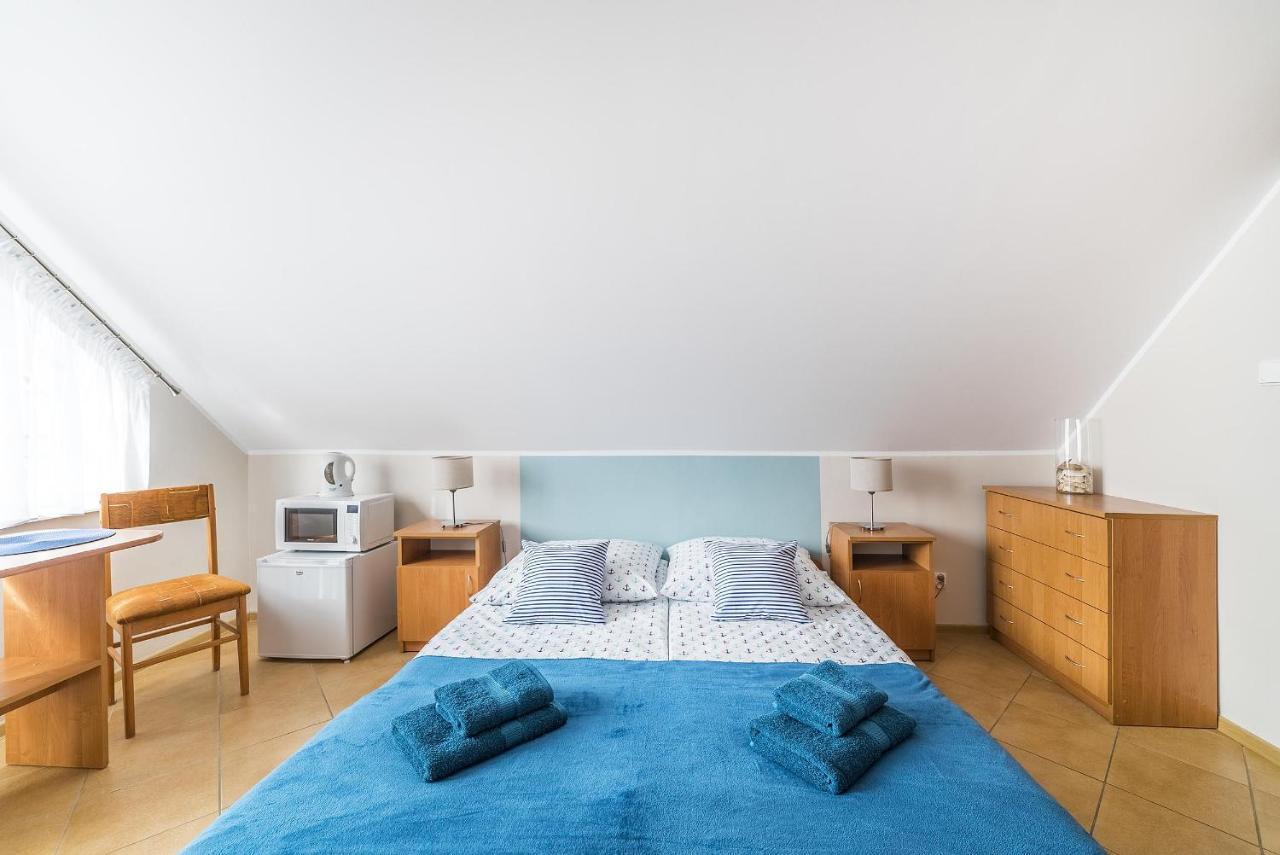 Pokoje Kapi Apartment Wladyslawowo Luaran gambar