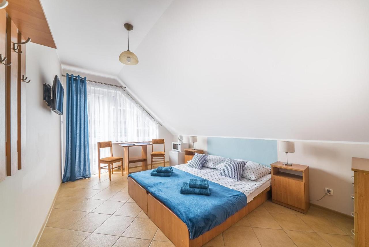 Pokoje Kapi Apartment Wladyslawowo Luaran gambar
