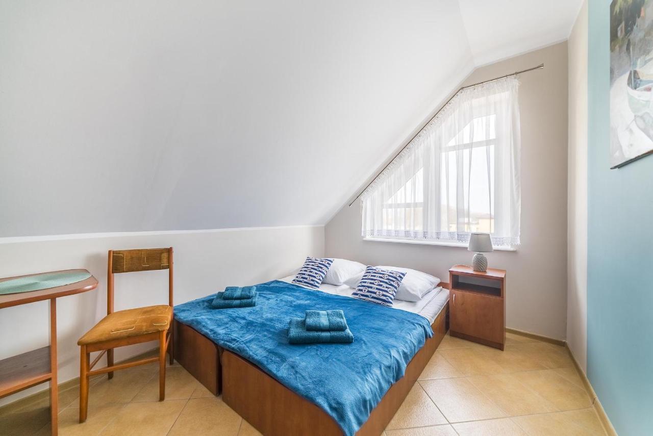 Pokoje Kapi Apartment Wladyslawowo Luaran gambar