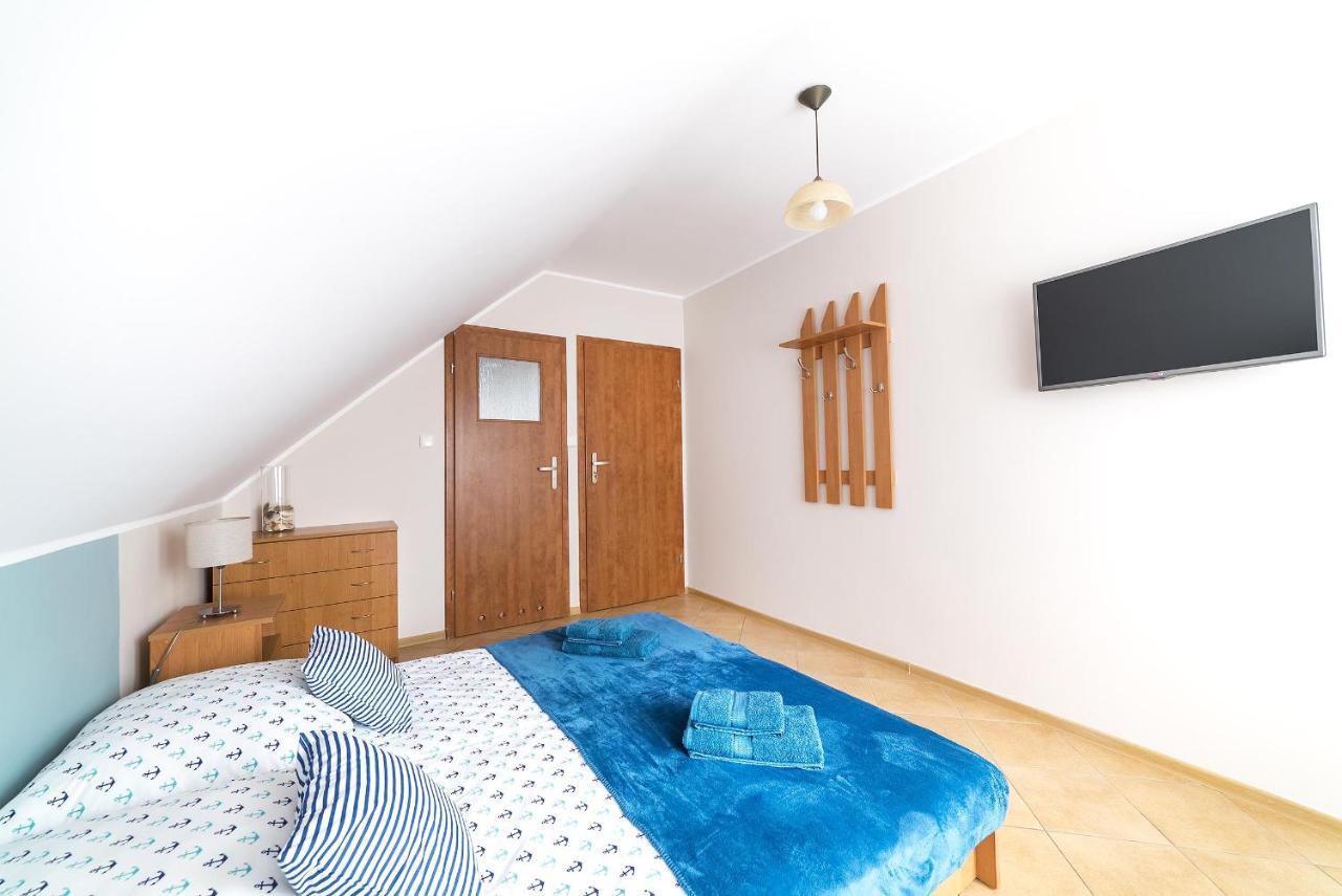 Pokoje Kapi Apartment Wladyslawowo Luaran gambar